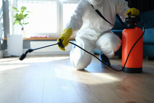 Reliable Infectious Disease Decontamination contractor in Maryville, MO by Trauma Clean Pros