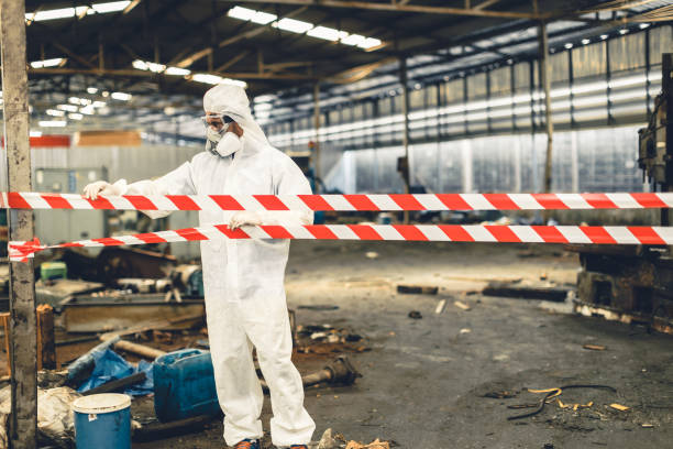 24/7 Emergency Infectious Disease Decontamination experts in Maryville, MO