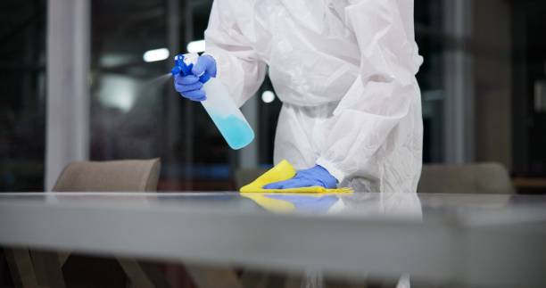 Licensed Infectious Disease Decontamination service in Maryville, MO - Trauma Clean Pros